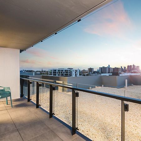 Playhouse Apartments Abbotsford メルボルン エクステリア 写真