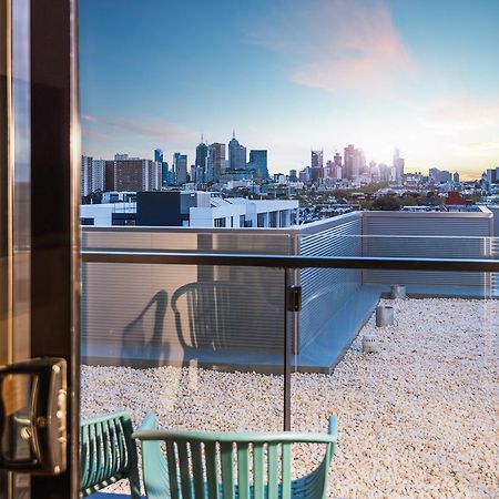 Playhouse Apartments Abbotsford メルボルン エクステリア 写真