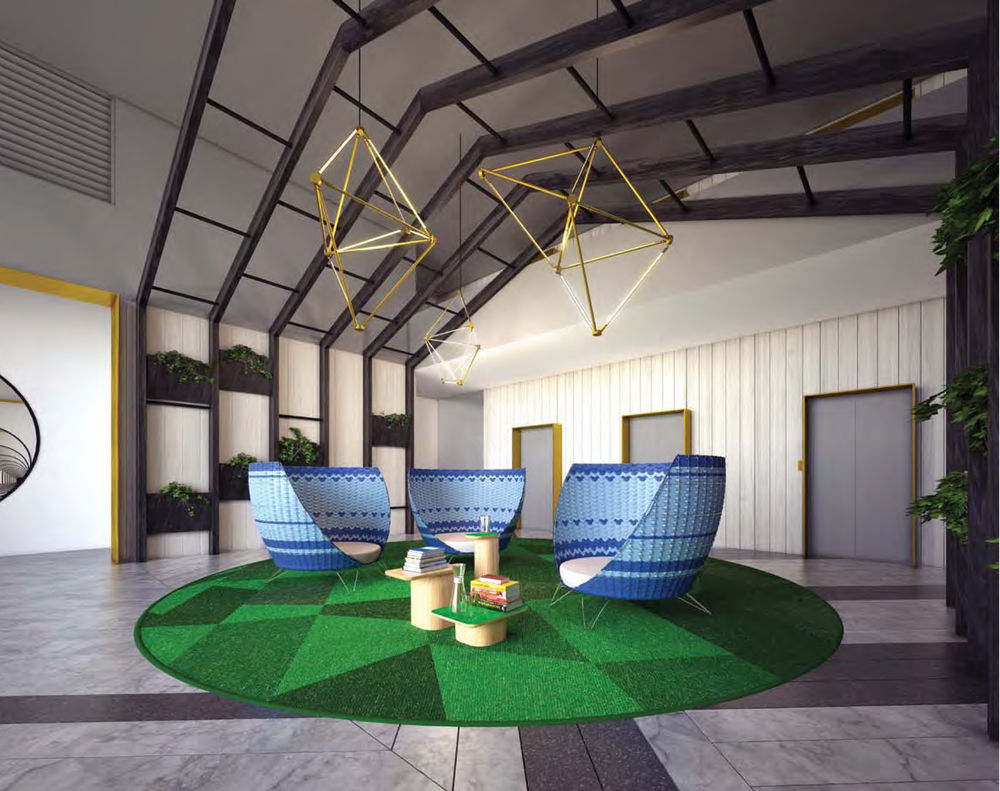Playhouse Apartments Abbotsford メルボルン エクステリア 写真