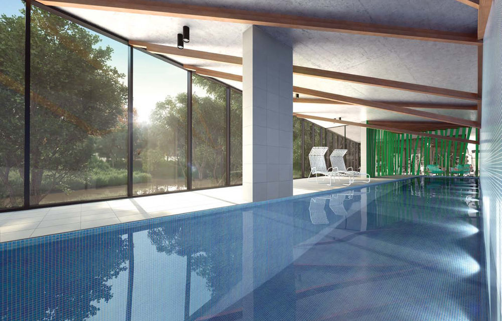 Playhouse Apartments Abbotsford メルボルン エクステリア 写真