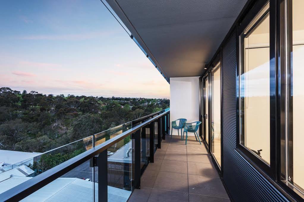 Playhouse Apartments Abbotsford メルボルン エクステリア 写真